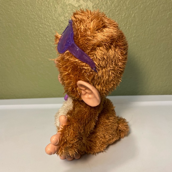 Hasbro FurReal Friends Baby Cuddles Monkey - Picture 3 of 12